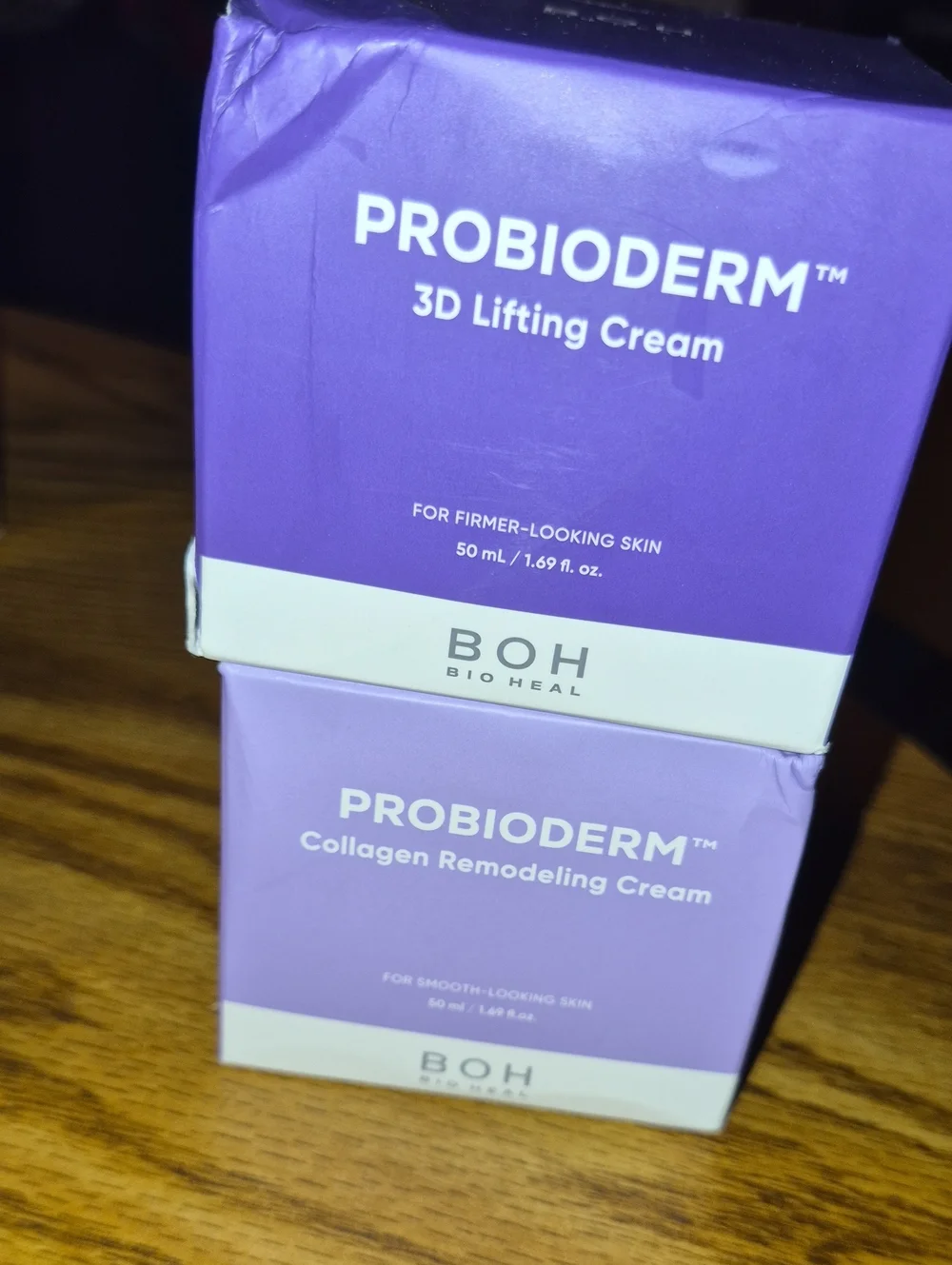 BOh Probioderm 3D Lifting & Collagen Remodeling Cream - Nwt